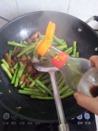 #美食派#豆角炒肉