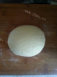 美味的玉米面杂粮包做法图解8)