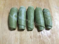 自制抹茶酥做法图解13)