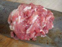 豇豆炒肉-家庭版做法图解4)