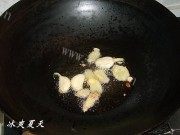 家常菜香辣鸡心做法图解3)