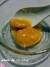 麻酱生菜做法图解3)