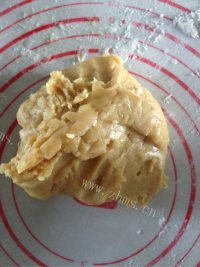 美味广东月饼做法图解7)