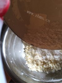 香气浓郁的玛格丽特小饼干做法图解6)