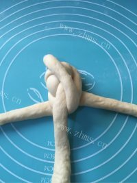 多吃麦香老式面包做法图解16)
