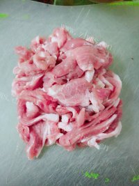 营养的什锦虫草鲜虾粥做法图解2)