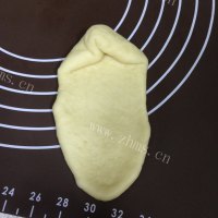 好吃的热狗面包做法图解8)