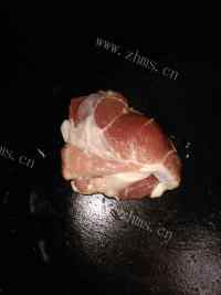 玉盘珍馐的肉末茄子做法图解1)