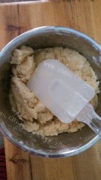 好味的桃酥做法图解8)