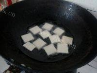 家常菜青椒炒豆腐做法图解2)
