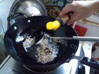 「DIY」肉末豆腐做法图解5)
