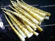 滋补上汤火腿竹笋做法图解2)