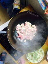 麻辣土豆茄子炖肉做法图解6)