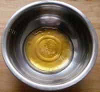 红豆馅月饼做法图解1)