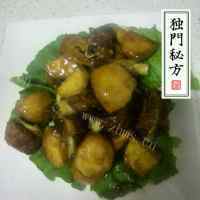 美味的荔枝肉