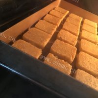 燕麦饼干做法图解9)