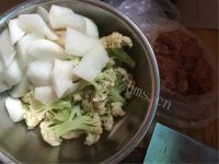 美味闽南牛肉羹做法图解1)