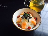 清凉的日式茶泡饭做法图解7)