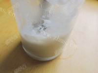 美味的蓝莓山药泥做法图解7)