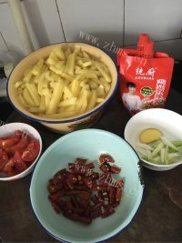 自制土豆酱做法图解1)