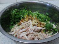 家常菜香辣鸡丝