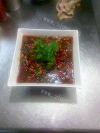 营养丰富的水煮牛肉做法图解1)