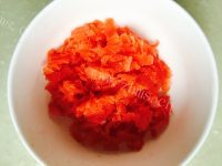 好吃的青豆瘦肉小米粥做法图解2)