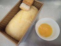 自制紫薯土司做法图解11)