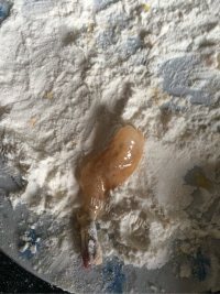 美味的芙蓉虾做法图解5)