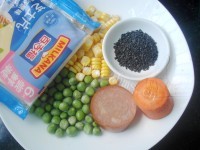 好吃的芝心饭团 #新鲜从这里做法图解2)