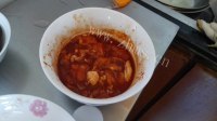 口感不错的奥尔良鸡肉披萨做法图解2)