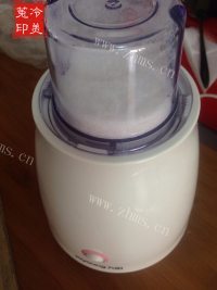 自制糖粉做法图解5)