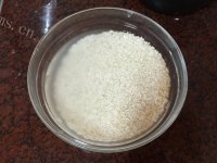 美的MINI食代~桂圆米做法图解2)