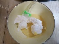 自制小蛋糕做法图解5)