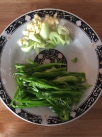 家常干豆腐做法图解2)