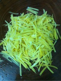 美味营养的蜂蜜柚子茶做法图解5)