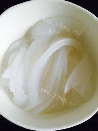 酸辣凉拌川北凉粉做法图解2)
