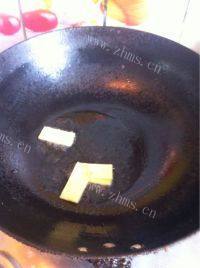 家常菜梅菜烧肉做法图解4)