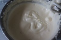 美味的棒棒糖蛋糕做法图解4)