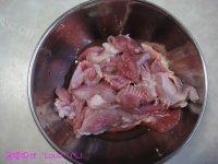 口感好的孜然羊肉做法图解1)