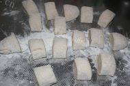 荷叶饼「首发」做法图解4)