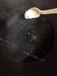 很有食欲的上汤白菜做法图解2)