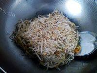 色味俱佳的酸辣绿豆芽