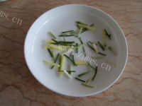 家常菜清蒸鱼腩做法图解4)