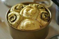 超级好吃的香豆卷做法图解11)