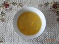 美味早餐红薯玉米粥