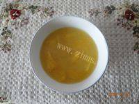 美味早餐红薯玉米粥