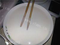 玫瑰馅锦鲤年糕鱼做法图解4)
