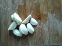 下酒菜蒜香茄子做法图解3)