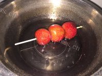 芳香四溢的冰糖葫芦做法图解5)